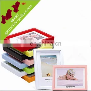 China Factory Love Plastic Photo Frame Wholesale thumbnail-1