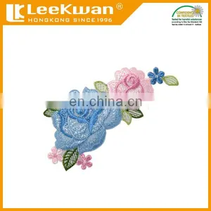 Beautiful Flowers Wildflower Patch Wild Flowers Iron On Patch thumbnail-3