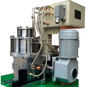Notched Closure Sealless Joint Automatic Coil Circumferential Packing Machinery thumbnail-3