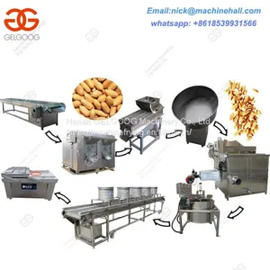 Peanut Processing Machine With High Efficiency|Peanut Processing Machine Suppliers|Dry Peanut Processing Equipment thumbnail-1