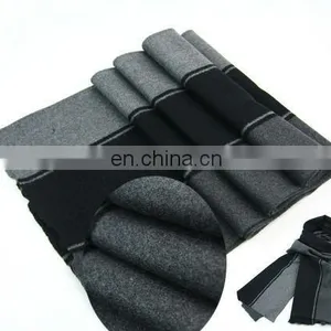 Reversible Men Woven Fur Shawls thumbnail-1