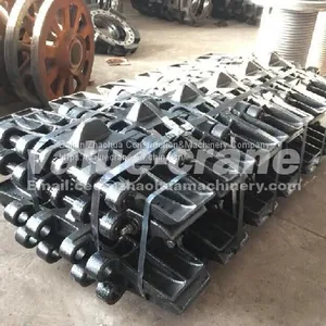 Hitachi Sumitomo SCX500 Crawler Crane Track Shoe Track Pad thumbnail-1