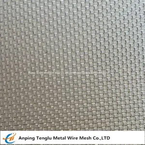 UNS S31803(S32205) Duplex Stainless Steel Wire Mesh thumbnail-1