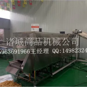 Low Price Easy Operated Patato Chips Making Machie thumbnail-3