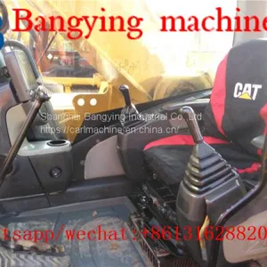 CAT 336D Crawler Excavator thumbnail-5