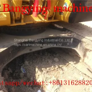 Used CAT 320C Crawler Excavator 320C/320CL Excavator thumbnail-3