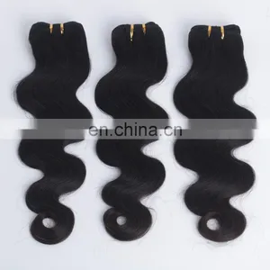 8A Virgin Hair Body Wave Wholesale Hair Brazilian Hair Extension thumbnail-3