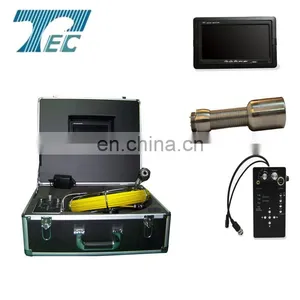 23mm Underwater Pipe Inspection Camera With 20m to 100m Cable TEC-Z710DM thumbnail-1