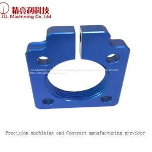 Anodizing Surface CNC Machining Center Products Aluminum Material thumbnail-1