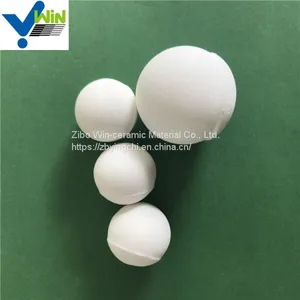 92% Ceramic Beads China Suppliers Alumina Microspheres thumbnail-4