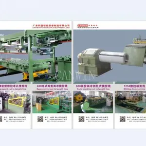 Guangdong Canwin Automatic Equipment Co., Ltd company overview - view 2 thumbnail