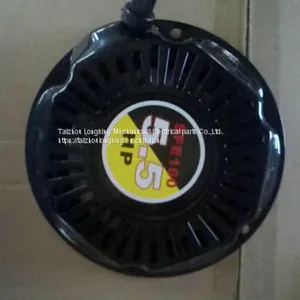 Gx160/ 168F /2900H Recoil Starter,Gasoline Generator Recoil Starter Assy thumbnail-1