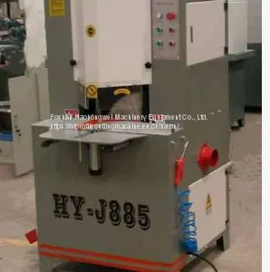 Double Head Mitre Saw Aluminium Profile Sawing Machine thumbnail-4