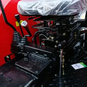 SYNBON SY 504 ,Diesel, Hydraulic, 4 Wheel Drive, Low Fuel Consumption, 4*4, Low Noise, a Variety of Agricultural Machinery, Mini, Farm Tractor thumbnail-5