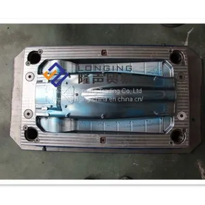 Plastic Injection Motorbike Mould thumbnail-3