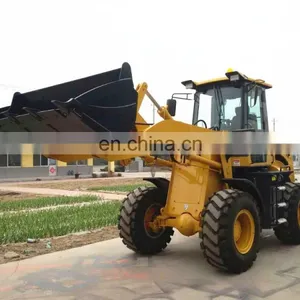 1.6ton Front End Loader Mini Wheel Loader ZL16F thumbnail-6