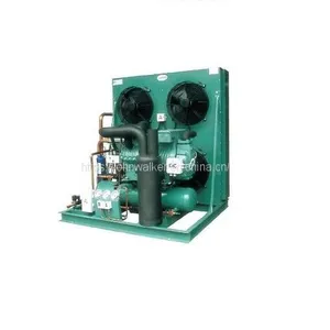 RTKN2CBFZD SEMI HERMETIC R404A MEDIUM LOW TEMPERATURE CONDENSING UNIT thumbnail-1