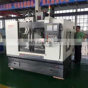 Vertical Machining Center VMC7035 Cnc Milling Machine for Mechanical Processing thumbnail-5