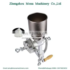 Hand Operated Spice Corn Mill Grain Grinder for Sale thumbnail-5