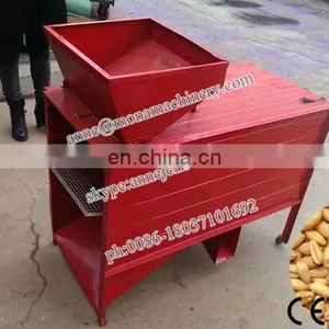 Manual Grain Winnowing Machine Cocoa Bean Winnower thumbnail-2