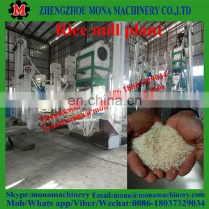 Parboild Rice Mill Best Mini Rice Milling Line Combined Rice Machine thumbnail-3