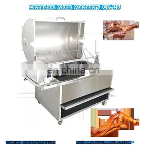 Stainless Steel Roasted Sheep Machine Roasting Machine thumbnail-1