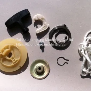 ET950 ET650 Recoil Starter Spare Parts For Gasoline Generator Engines thumbnail-1