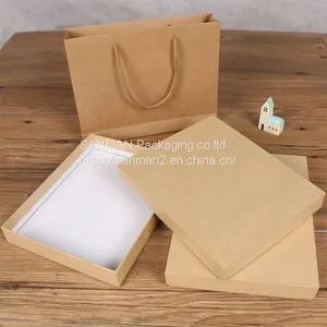 Luxury Paper Gift Box With Lid Custom Box thumbnail-3