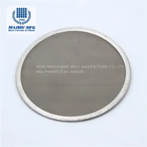 25 Micron Mesh Sieve thumbnail-2