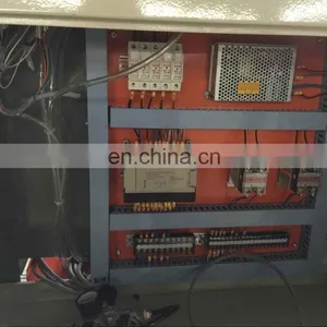 Door and Window Upvc Making Prifile Four Head Seamless Welding Machine thumbnail-6