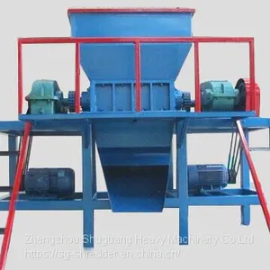 Wood Shredder thumbnail-3