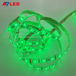 Adle Light Led Tape Light ul 12v 24v 5050 Smd 60leds IP67 Milky Silicone Tube Led Strip Rgb thumbnail-3
