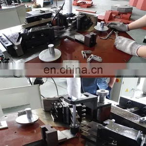 Will You Come?Corner Combining Machine for Aluminum Window-door thumbnail-3