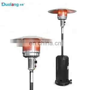 Home Appliances Garden Coffee Restaurant Infrared Portable Electric Patio Heater thumbnail-4