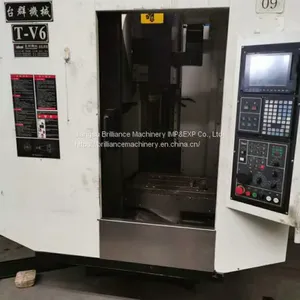 Taiwan Taikan T-V6 Drilling and Tapping Machine thumbnail-1