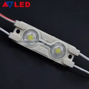 SMD5050 2leds Aluminium Base IP65 Injection Ads Led Signage Light thumbnail-1