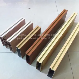 Concave Aluminum Square Pass Skillful Indoor thumbnail-1