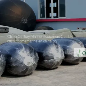 Marine Boat Rubber Fender Pneumatic Rubber Fender Mooring Fenders thumbnail-2