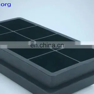 5CM 8 Grid Silicone Ice Cube and Square Ice Mold With USA King Design thumbnail-1