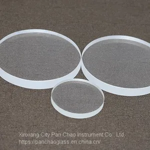 Heat Resisting High Pressure Resistant Sight Glass View thumbnail-4