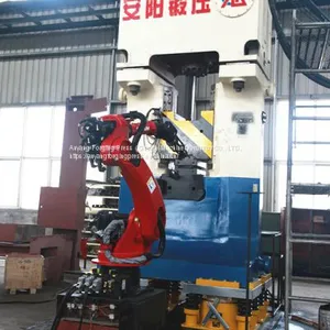 CNC Automatic Control System Die Forging Hammer thumbnail-1