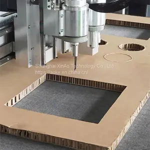 Aoke-DCZ7X Flatbed Cutter (Plotter, Carton Box Design Machine, CNC Carton Cutting Machine) thumbnail-5