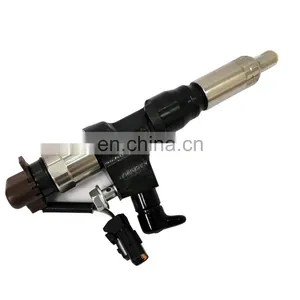 Best Price Excavator Engine J05E Diesel Injector Assembly In Best Selling thumbnail-1
