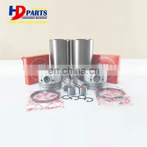 Engine NPR RIK Piston Rings For IZUMI Cylinder Liner Kit thumbnail-1