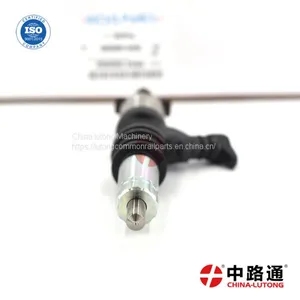 Uel Injector Auto Parts 095000-5270 Hydraulic Electronic Unit Injectionhyundai Crdi Injector 095000-0230 Fuel Pump Injector Assy ,fuel Injector for Ford Diesel thumbnail-1