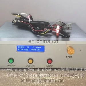 Common Rail Simulator CR1000 Common Rail System Tester Simulator thumbnail-3