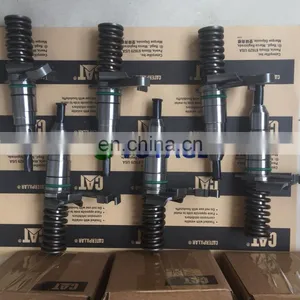 127-8222 Diesel Injector For Excavator Engine Common Rail Injector 1278222 Fuel Injector thumbnail-1