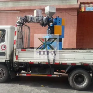 OD1.5 - 8.0mm Wire And Cable Extrusion Line Capacity 100-120Kg / Hr thumbnail-2