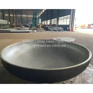 Carbon Steel Q345R Propane Tank Heads For Sale thumbnail-4