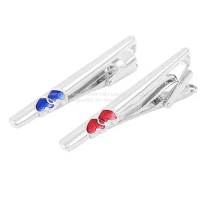 Tie Clip Manufacturers Leather Shoe Tie Clip Making a Tie Clip thumbnail-4